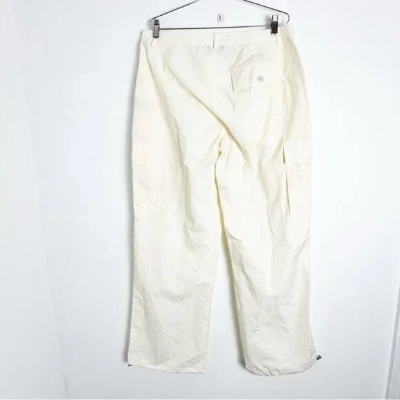 NWT Oval Square Work Pants in Gardenia size XL - Picture 7 of 11